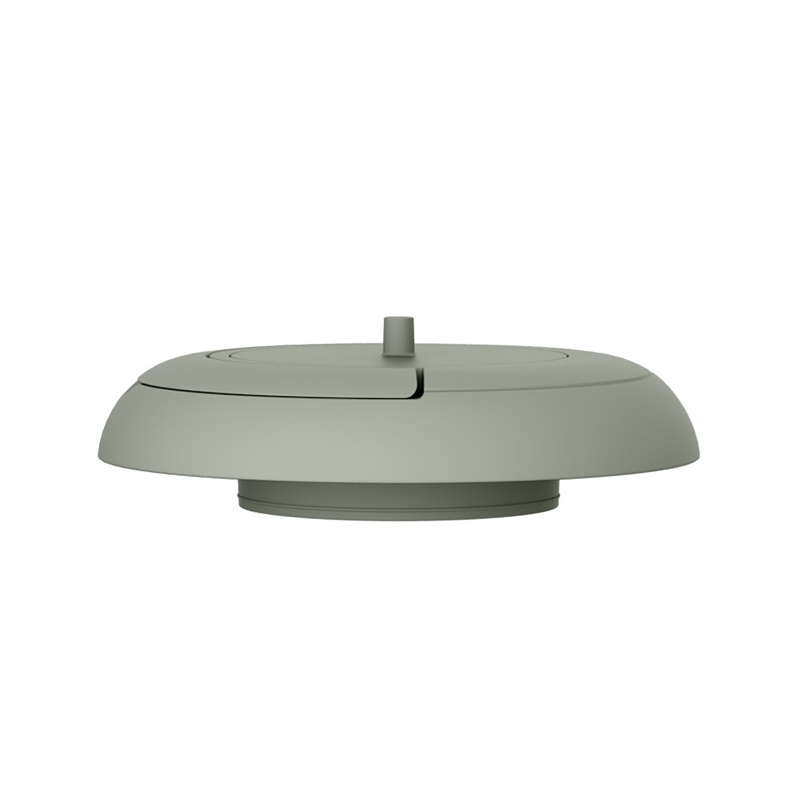Magic Heka Toilet Waste Lid Lichen