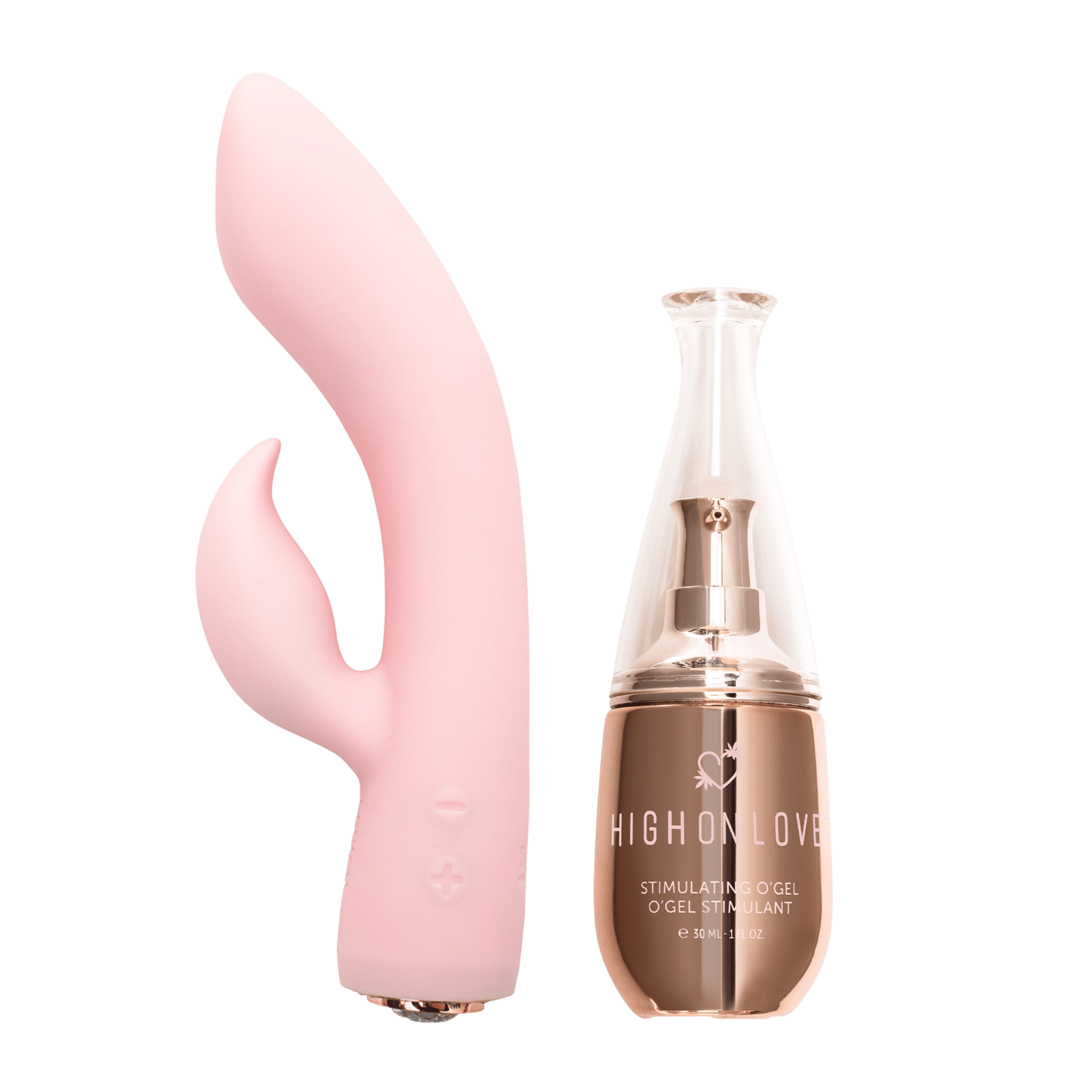 HighOnLove Objects of Pleasure Gift Set