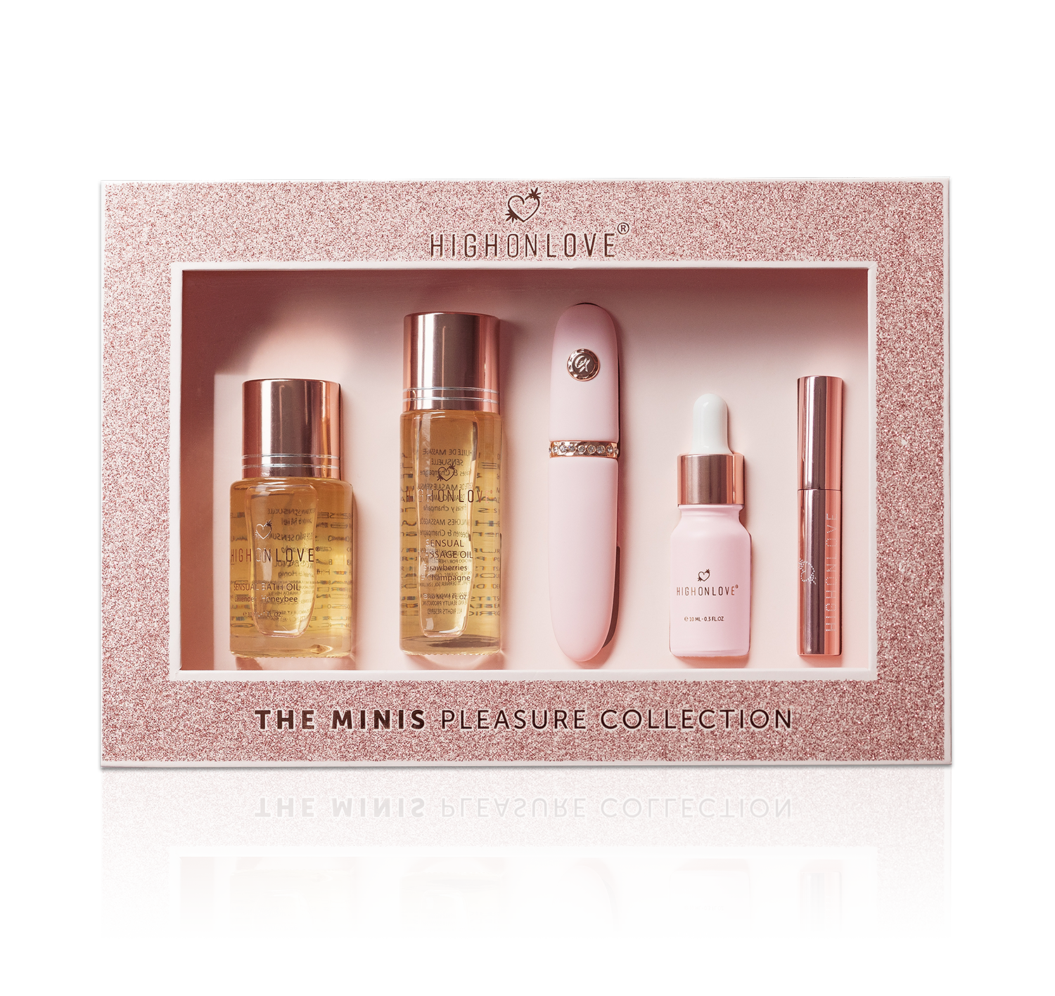 HighOnLove The Minis Pleasure Collection