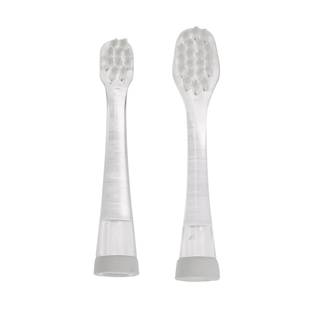 bblüv Ultrasonic Eltandborste Refill 18-36 mån