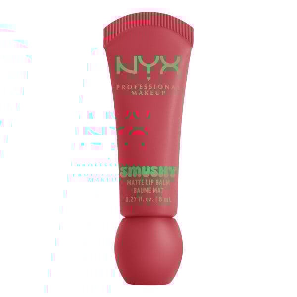 NYX Professional Makeup Smushy Matte Läppbalsam 5 Snuggle SZN 8 ml