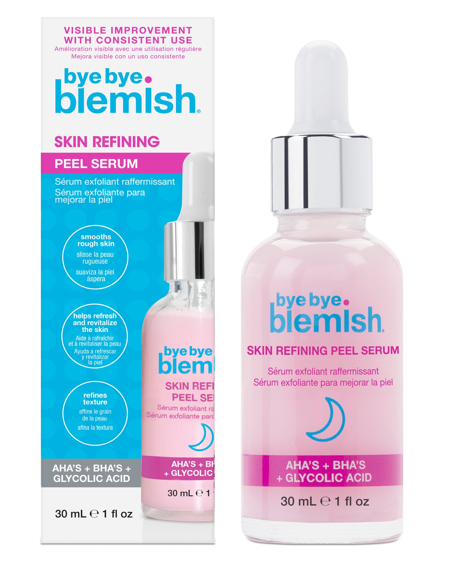 Bye Bye Blemish Skin Refining Peel Serum 30 ml