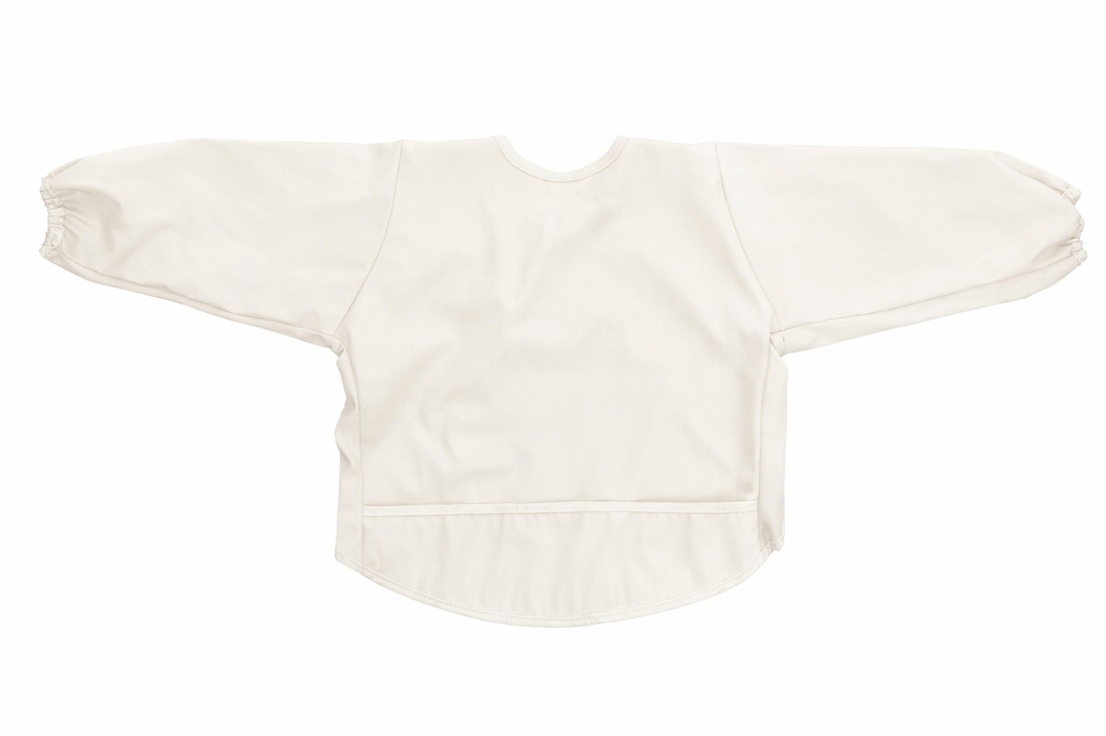 Fresh Kid Haklapp m. ärm beige 1 st