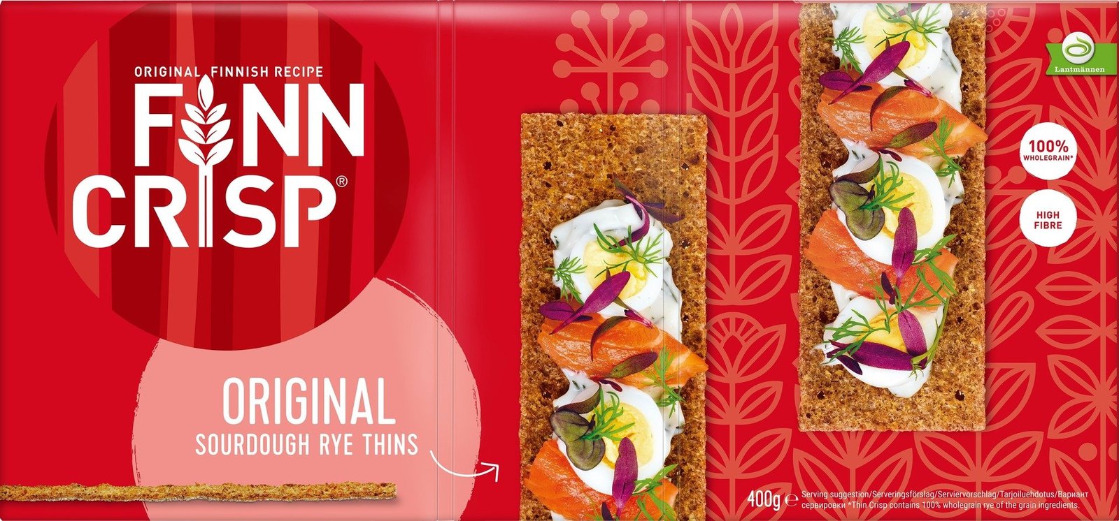 FINN CRISP Original 400 g