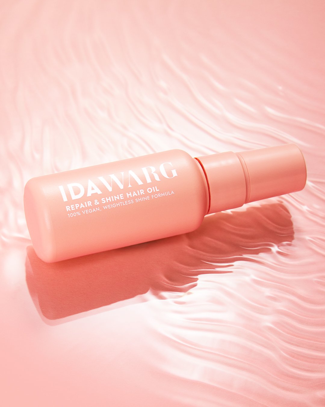 Ida Warg Beauty Repair & Shine Hair Oil Hårolja 50 ml