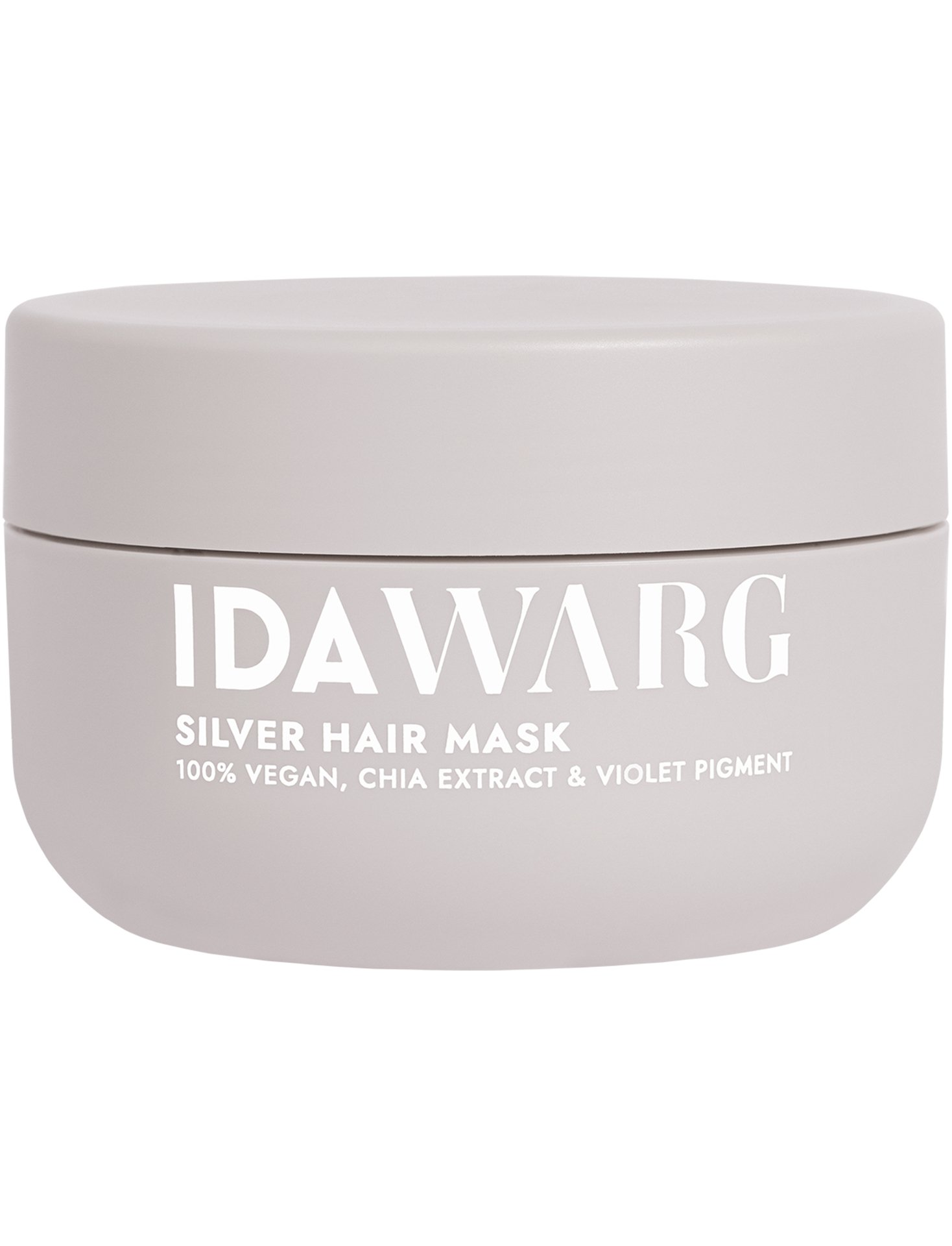 IDA WARG Beauty Silver Hair Mask 250 ml