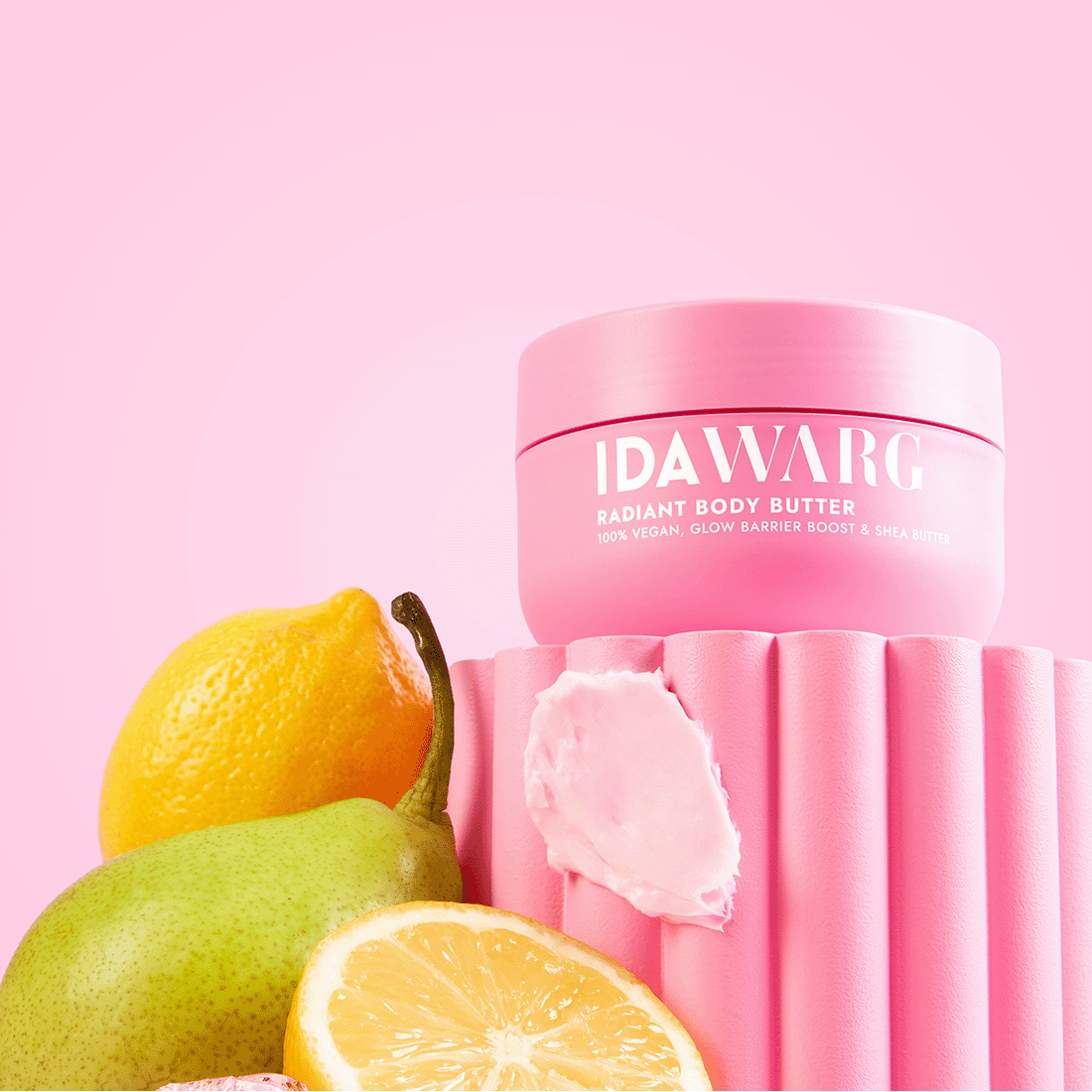 IDA WARG Beauty Radiant Body Butter 250 ml
