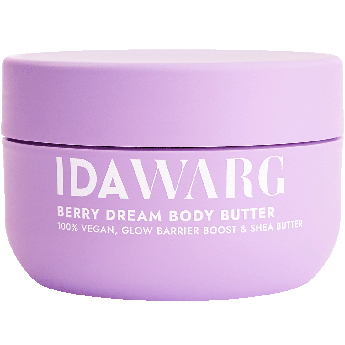 IDA WARG Beauty Berry Dream Body Butter 250 ml