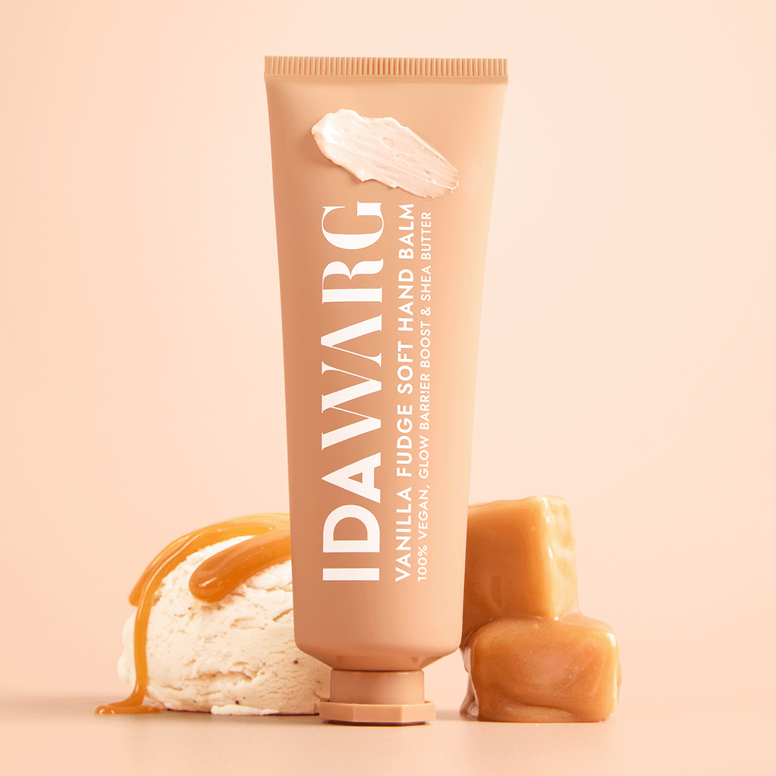 IDA WARG Beauty Vanilla Fudge Soft Hand Balm 50 ml