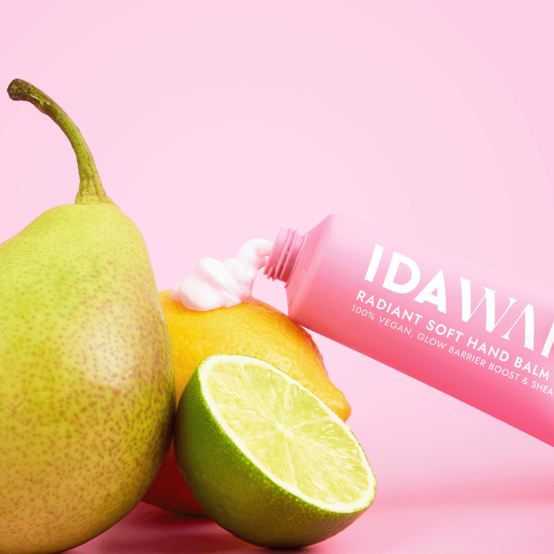 IDA WARG Beauty Radiant Soft Hand Balm 50 ml