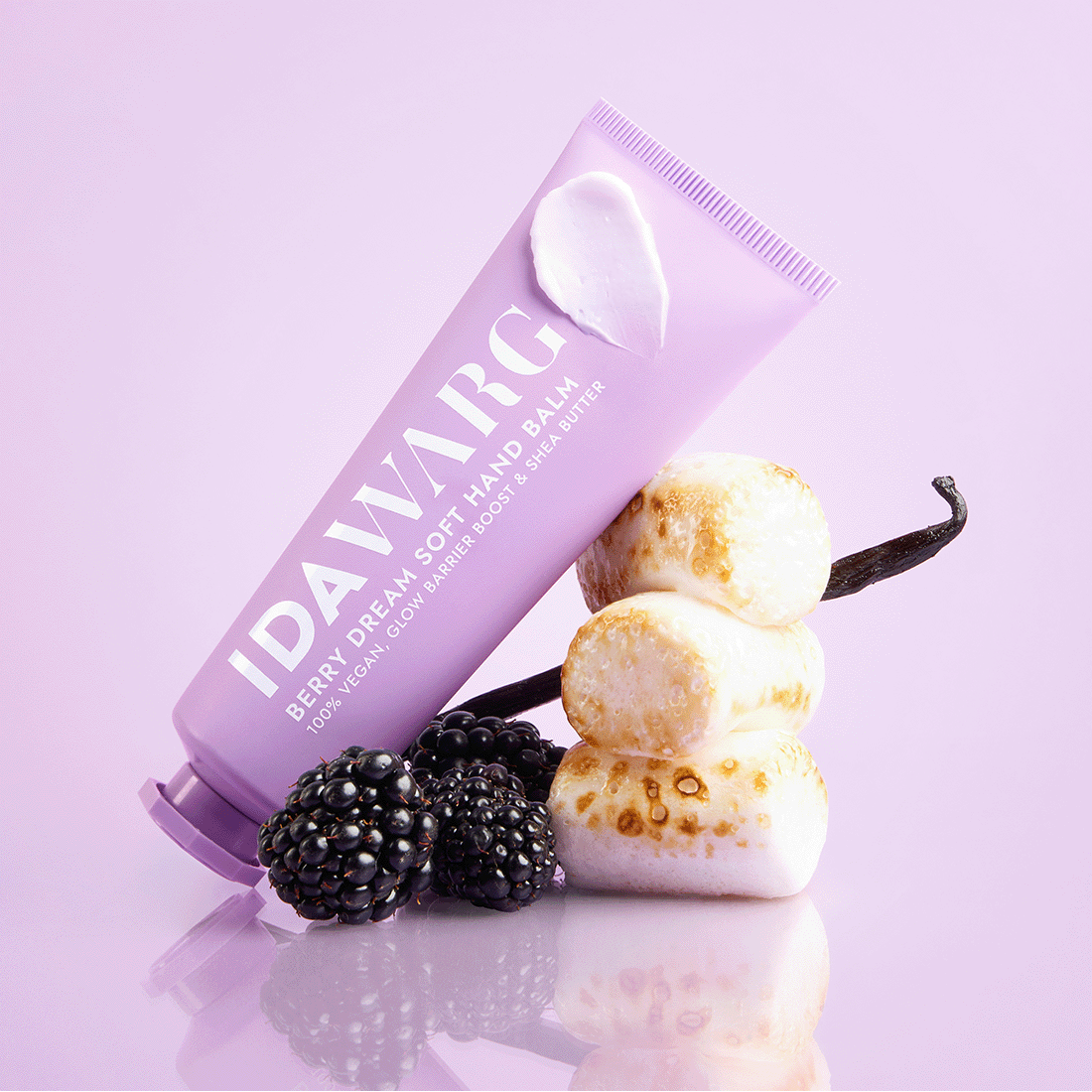 IDA WARG Beauty Berry Dream Soft Hand Balm 50 ml