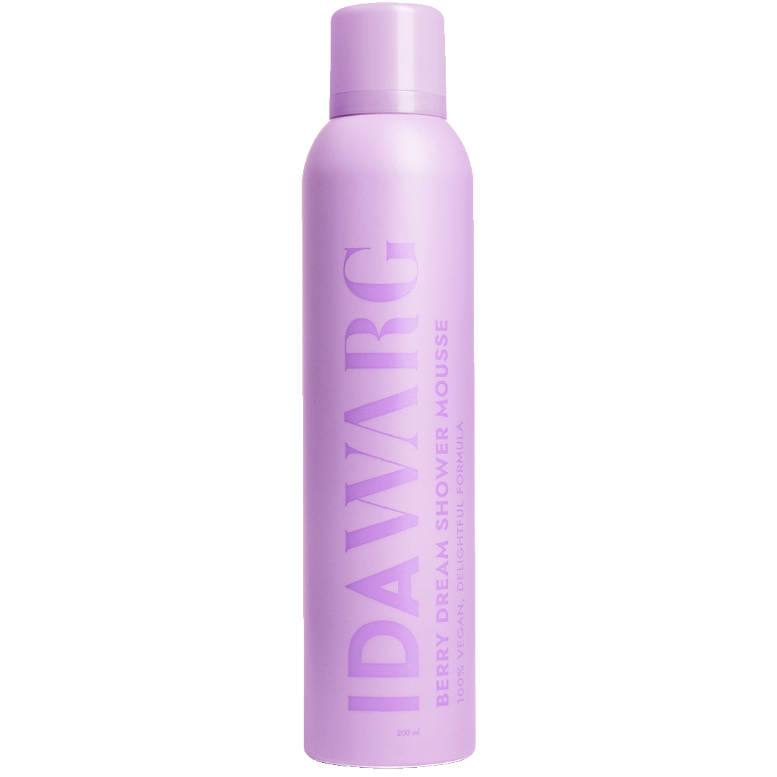 IDA WARG Beauty Berry Dream Shower Mousse 200 ml