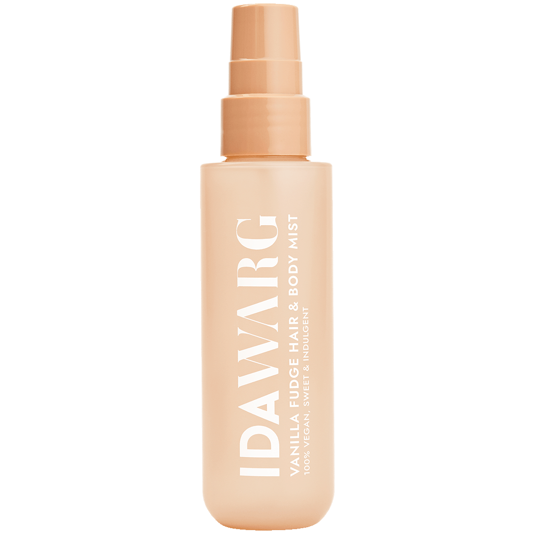 IDA WARG Beauty Vanilla Fudge Hair & Body Mist 100 ml