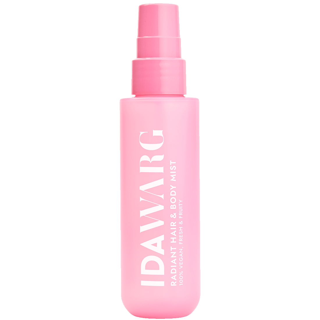 IDA WARG Beauty Radiant Hair & Body Mist 100 ml