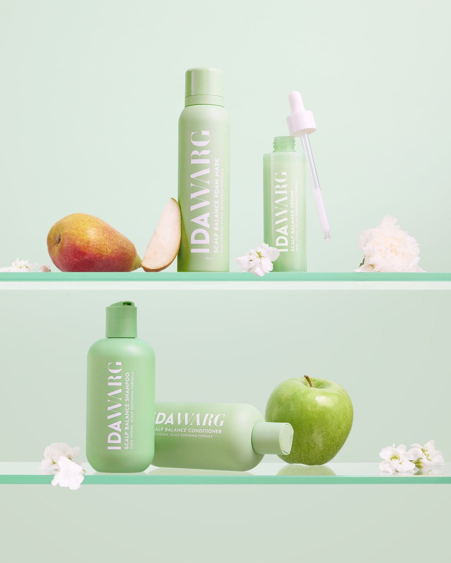 IDA WARG Beauty Scalp Balance Shampoo 250 ml