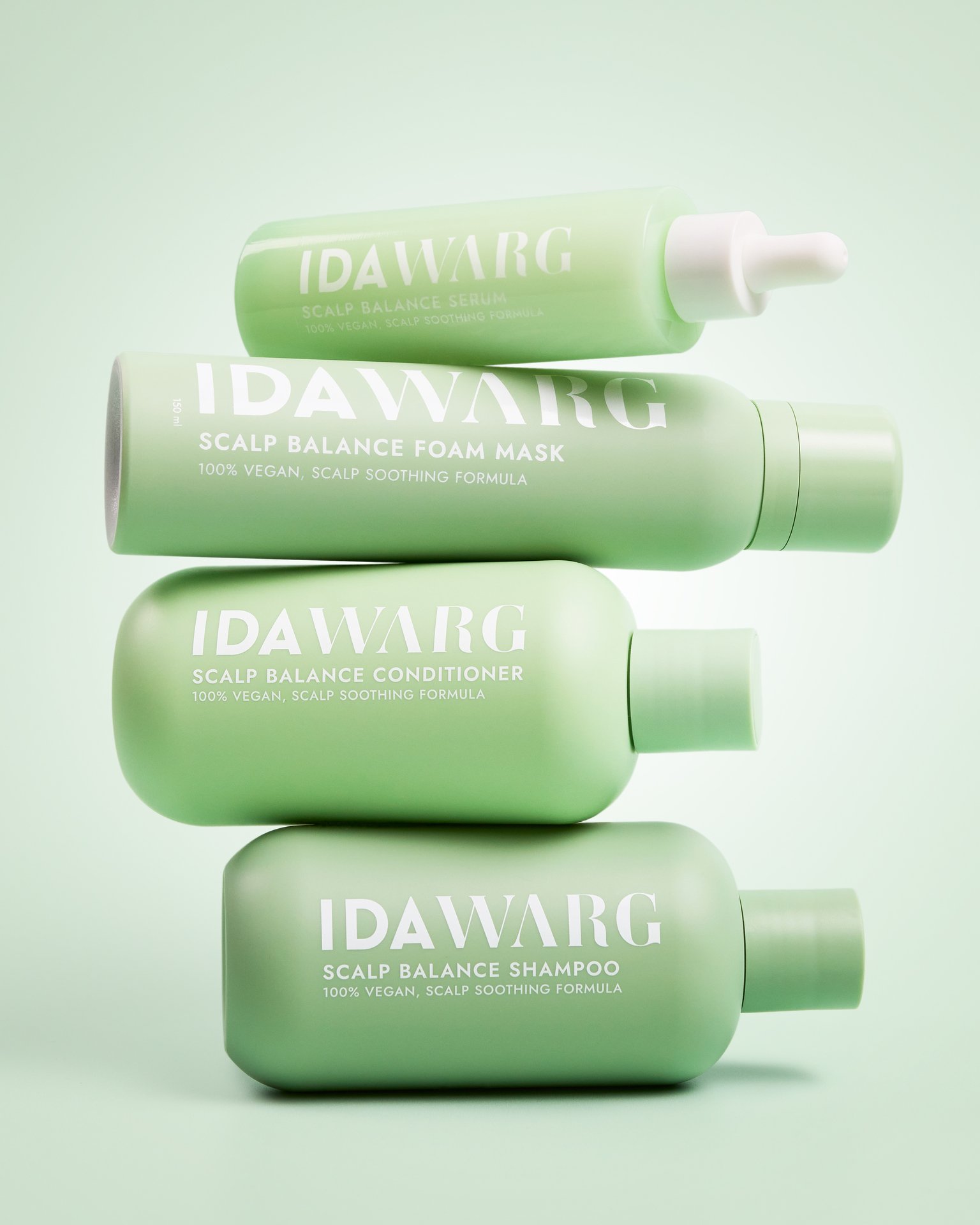 IDA WARG Beauty Scalp Balance Conditioner 250 ml