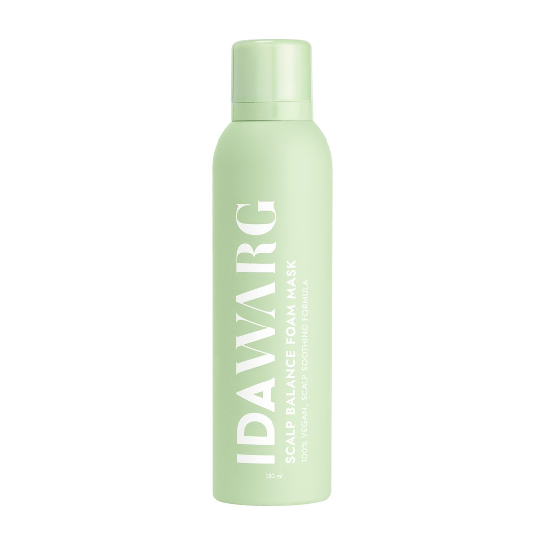 IDA WARG Beauty Scalp Balance Foam Masque 150 ml