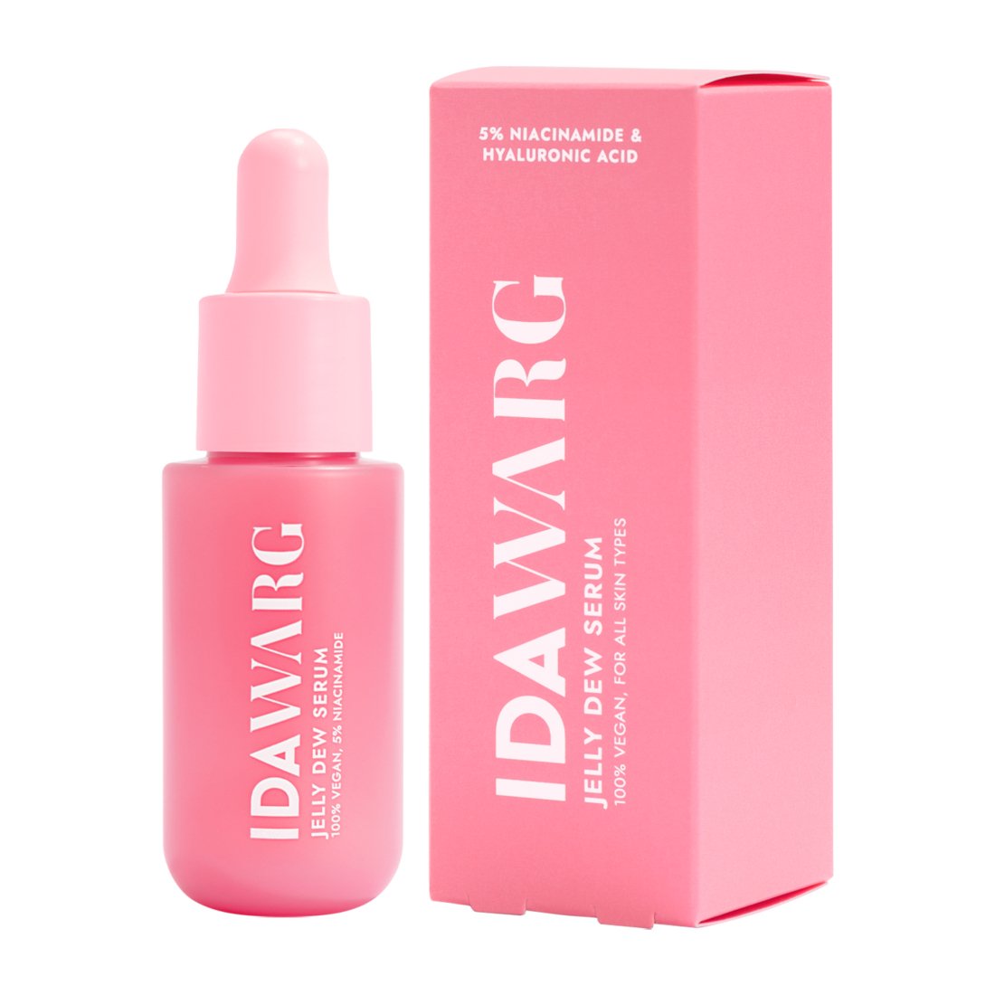 IDA WARG Beauty Jelly Dew Serum 30 ml