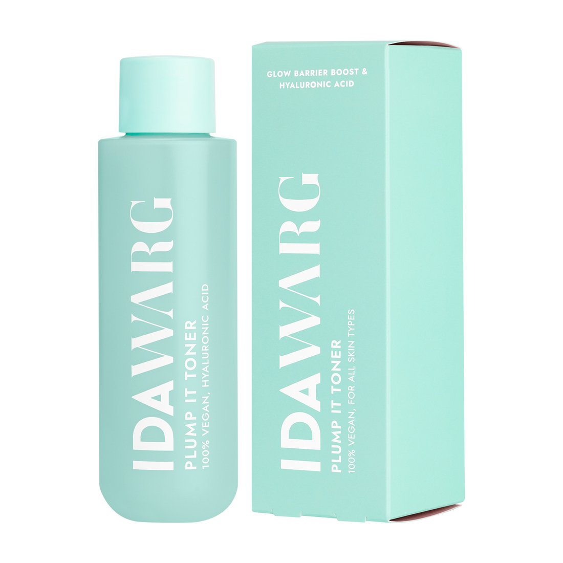 IDA WARG Beauty Plump It Toner 100 ml