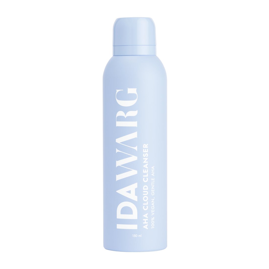 IDA WARG Beauty AHA Cloud Cleanser 150 ml