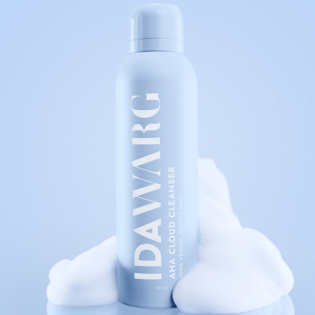 IDA WARG Beauty AHA Cloud Cleanser 150 ml