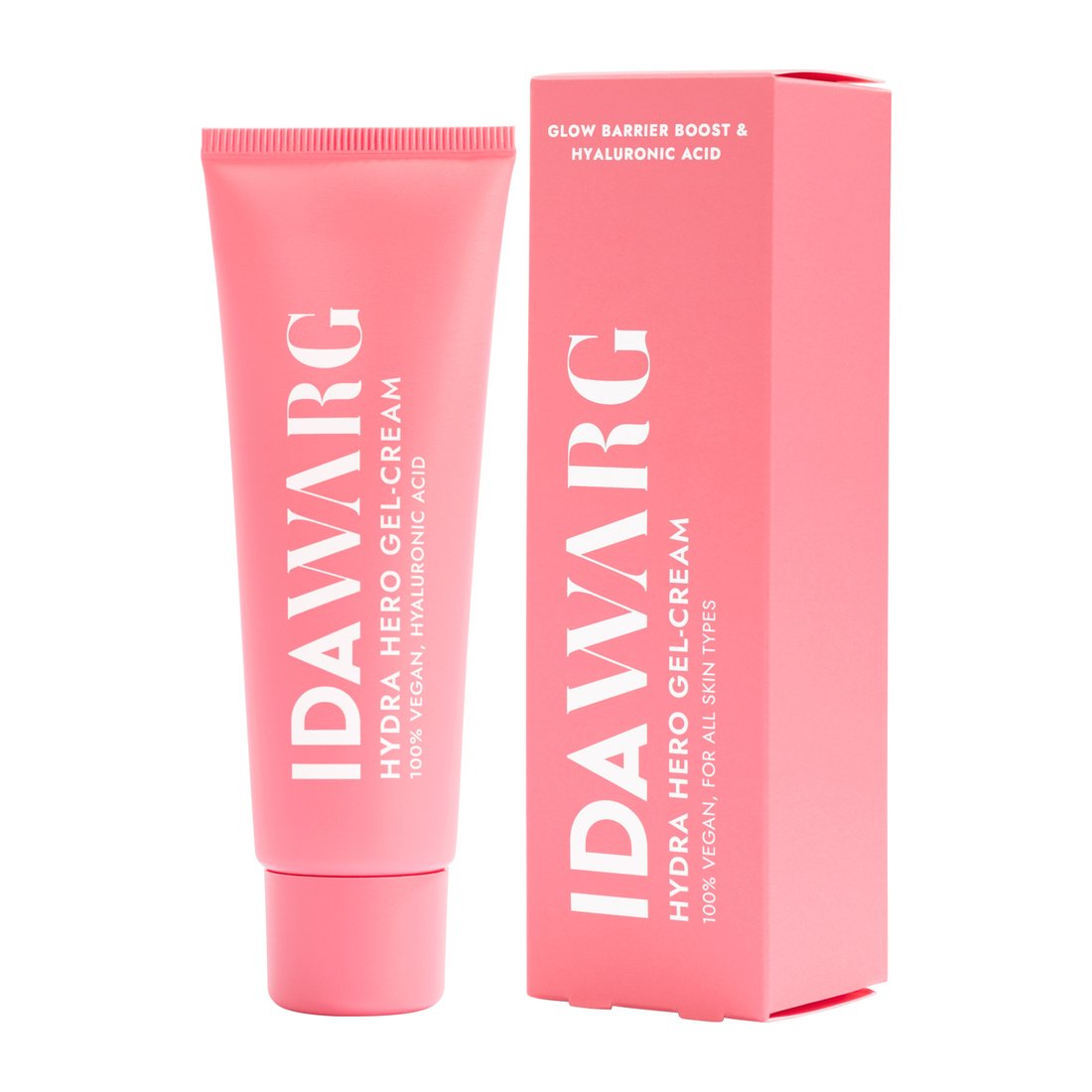 IDA WARG Beauty Hydra Hero Gel Cream 50 ml