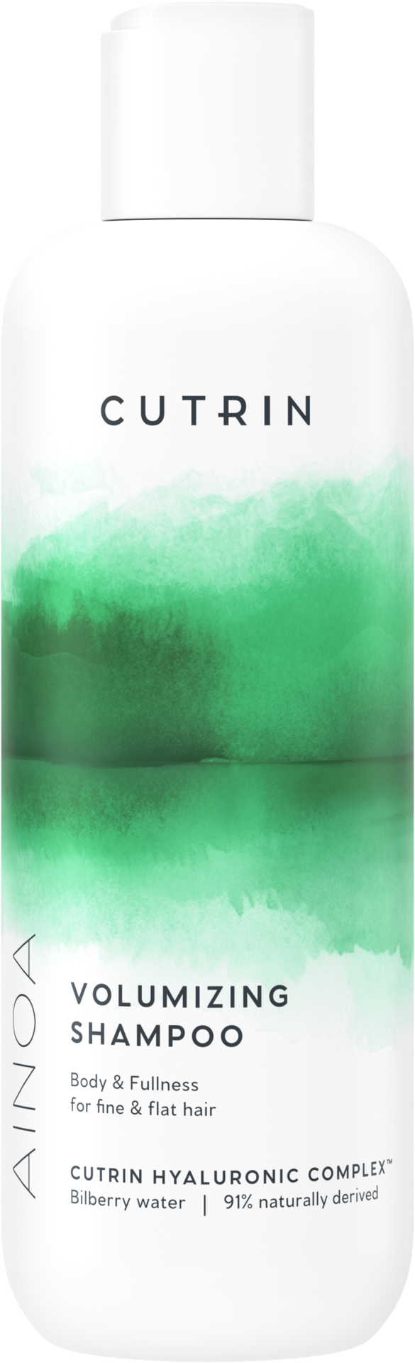 Cutrin New Ainoa Volumizing Shampoo 300 ml