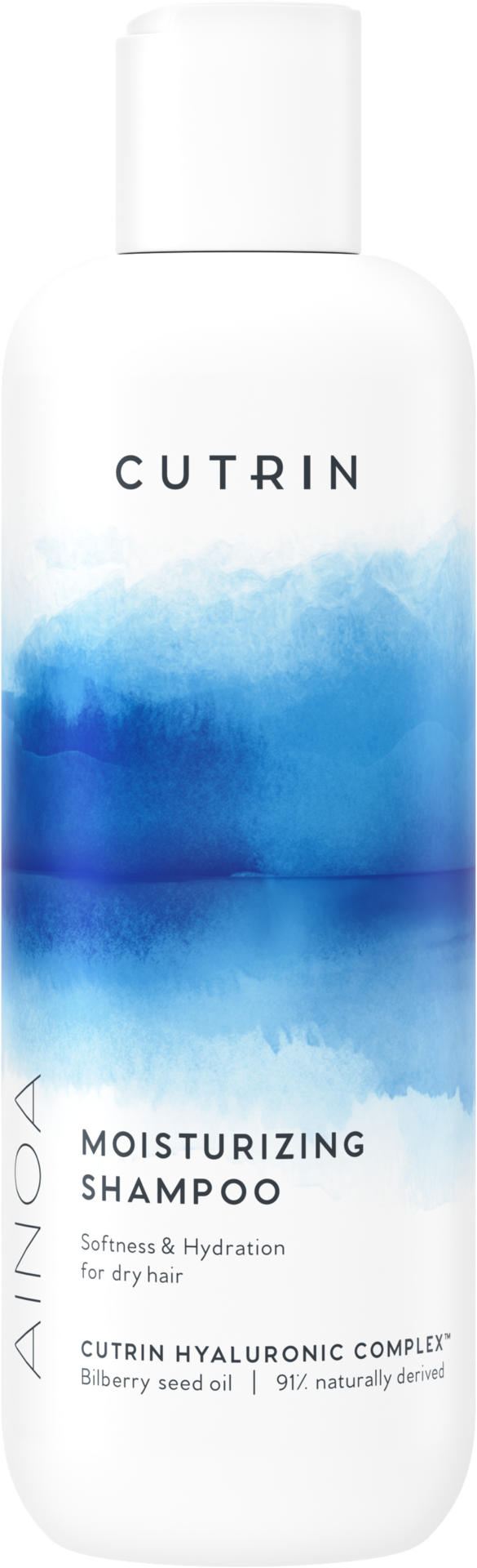 Cutrin New Ainoa Moisturizing Shampoo 300 ml