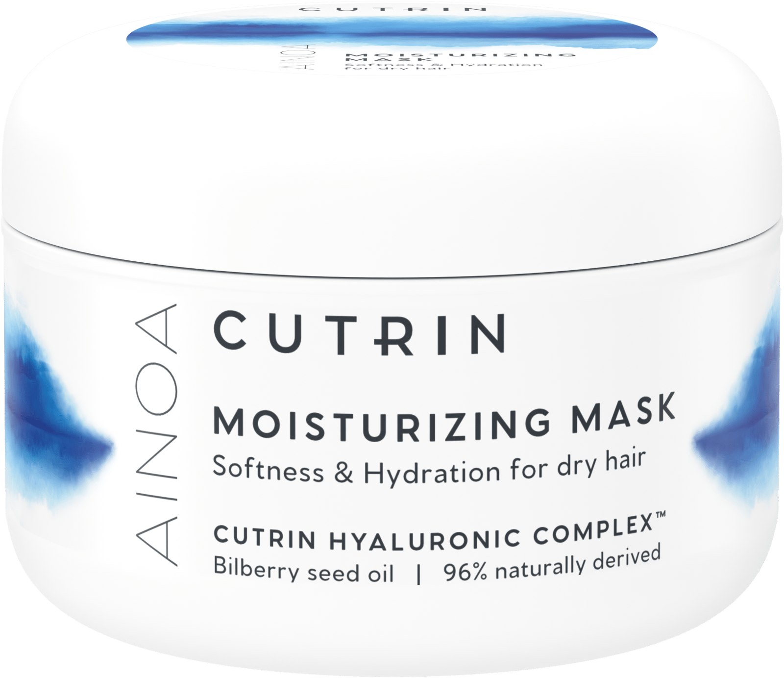 Cutrin New Ainoa Moisturizing Mask 200 ml