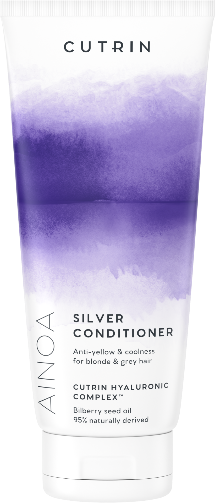 Cutrin New Ainoa Silver Conditioner 200 ml