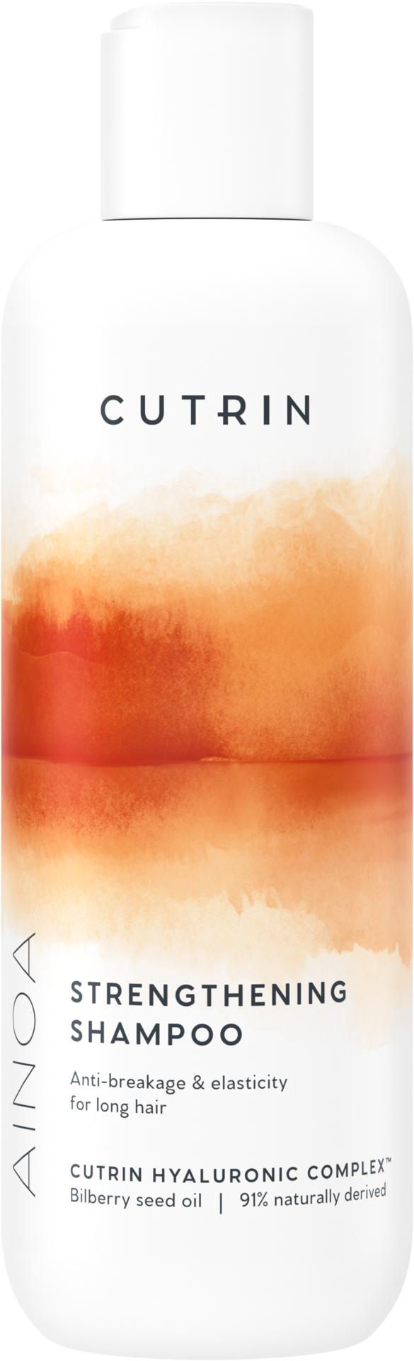 Cutrin New Ainoa Strengthening Shampoo 300 ml