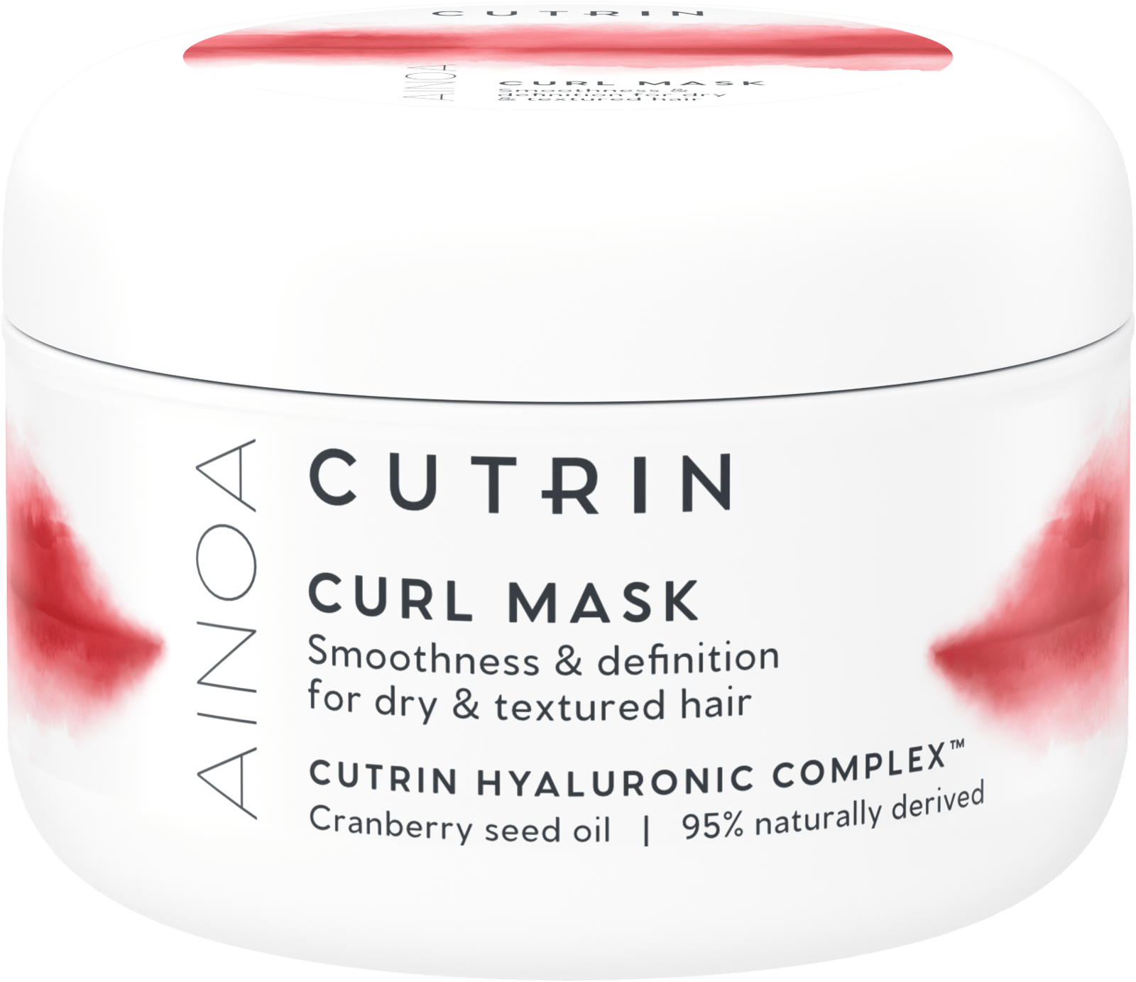 Cutrin New Ainoa Curl Mask 200 ml