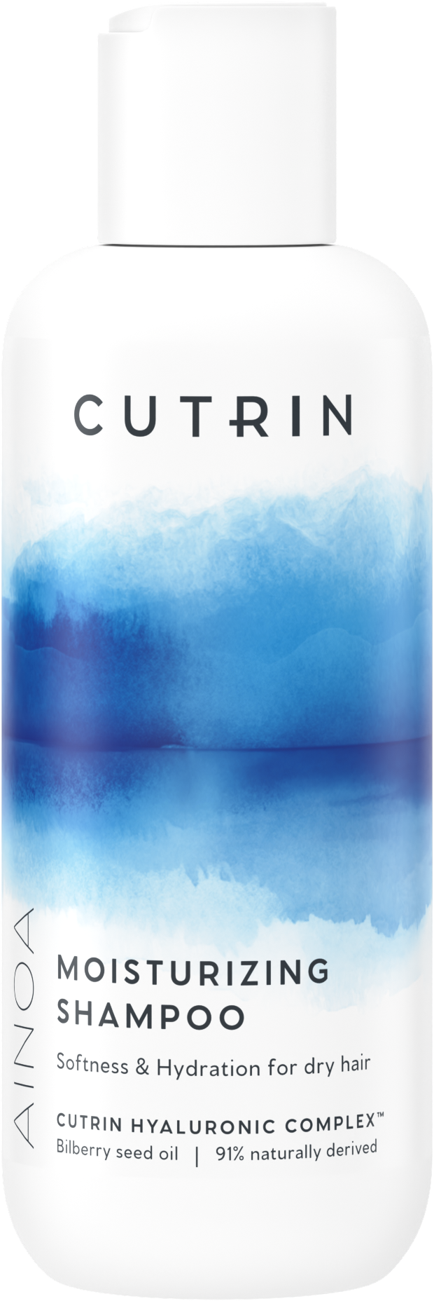 Cutrin New Ainoa Moisturizing Shampoo 100 ml