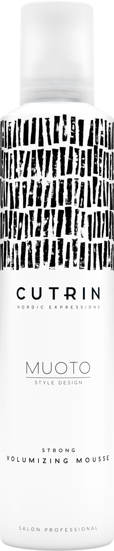 Cutrin MUOTO Strong Volumizing Mousse 300 ml