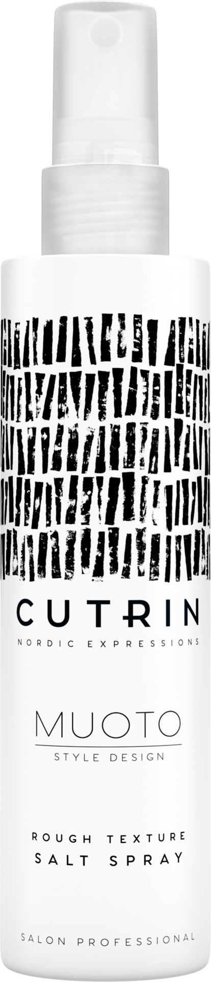 Cutrin MUOTO Rough Texture Salt Spray 200 ml