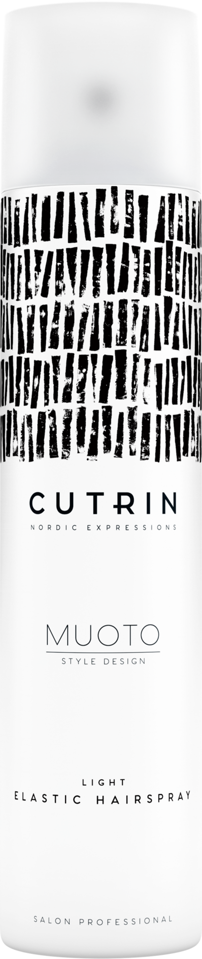 Cutrin MUOTO Light Elastic Hairspray 300 ml