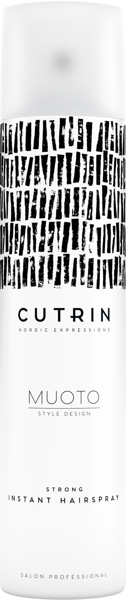 Cutrin MUOTO Strong Instant Hairspray 300 ml