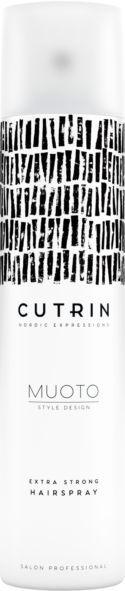 Cutrin MUOTO Extra Strong Hairspray 300 ml