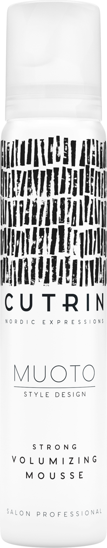 Cutrin MUOTO Strong Volumizing Mousse 100 ml