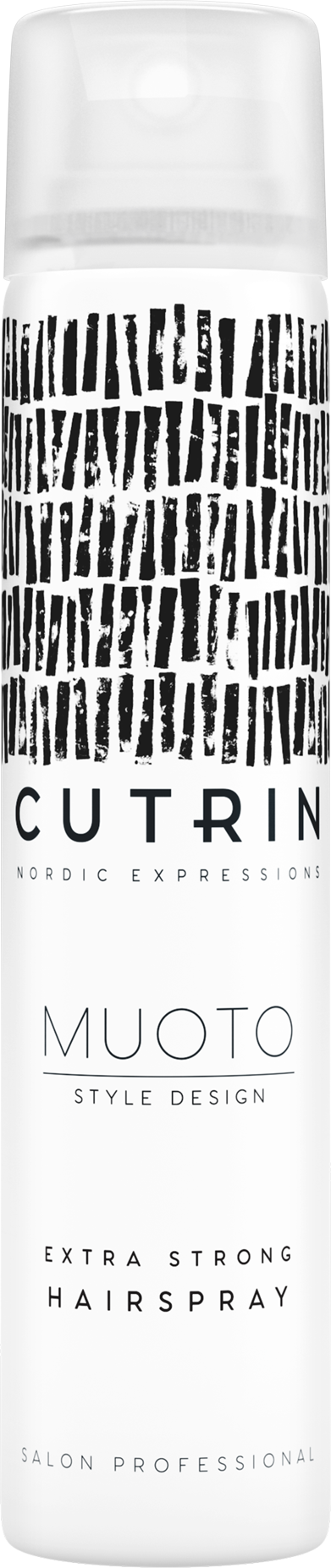 Cutrin MUOTO Extra Strong Hairspray  100 ml