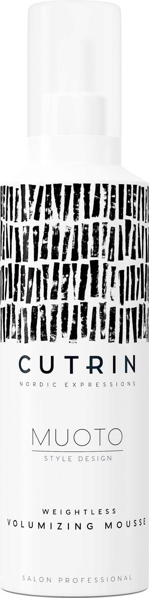 Cutrin MUOTO Weightless Volume Mousse 200 ml