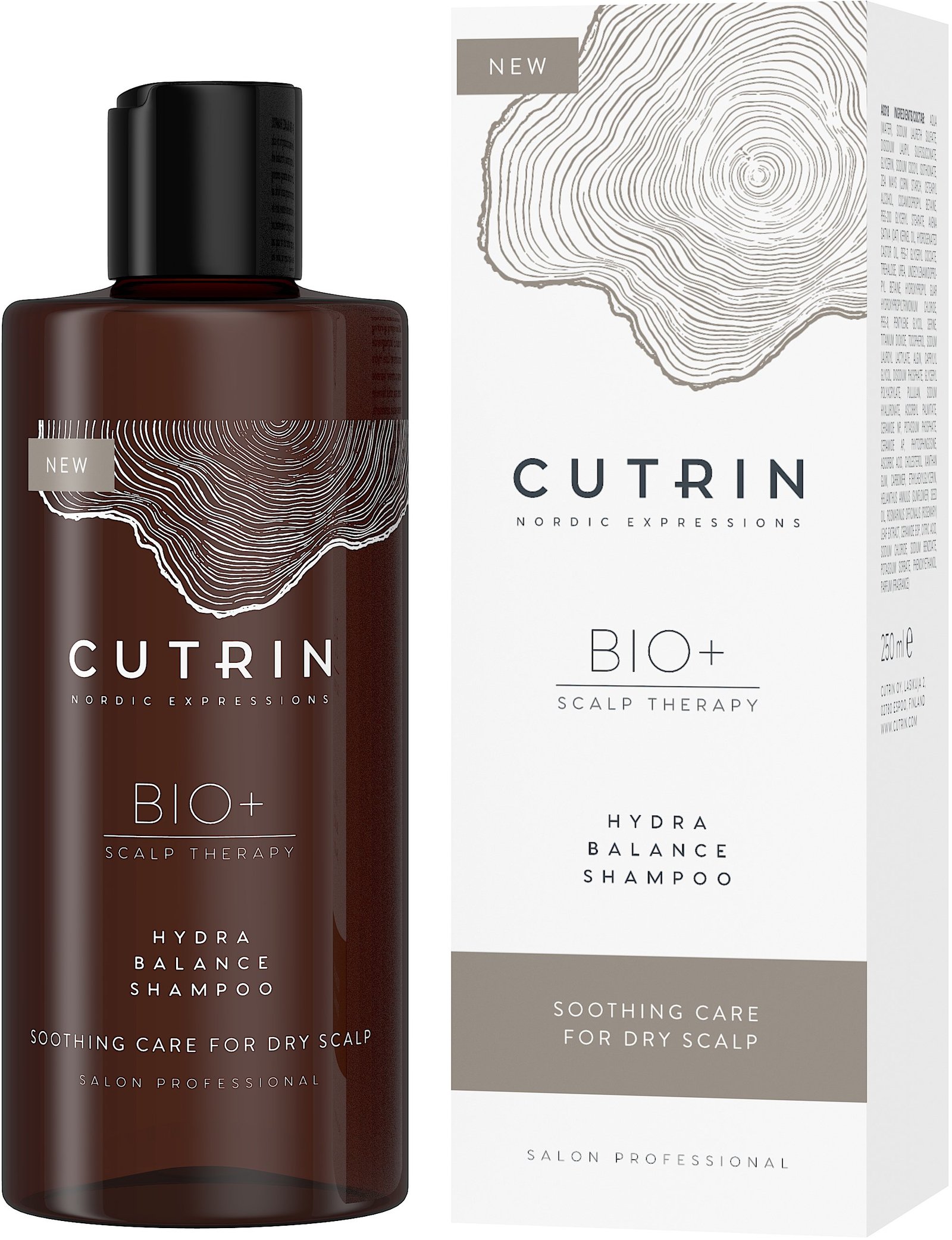 Cutrin BIO+ Hydra Balance Shampoo 250 ml