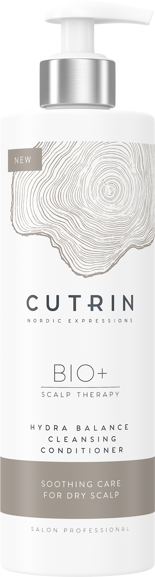Cutrin BIO+ Hydra Balance Cleansing Conditioner 400 ml