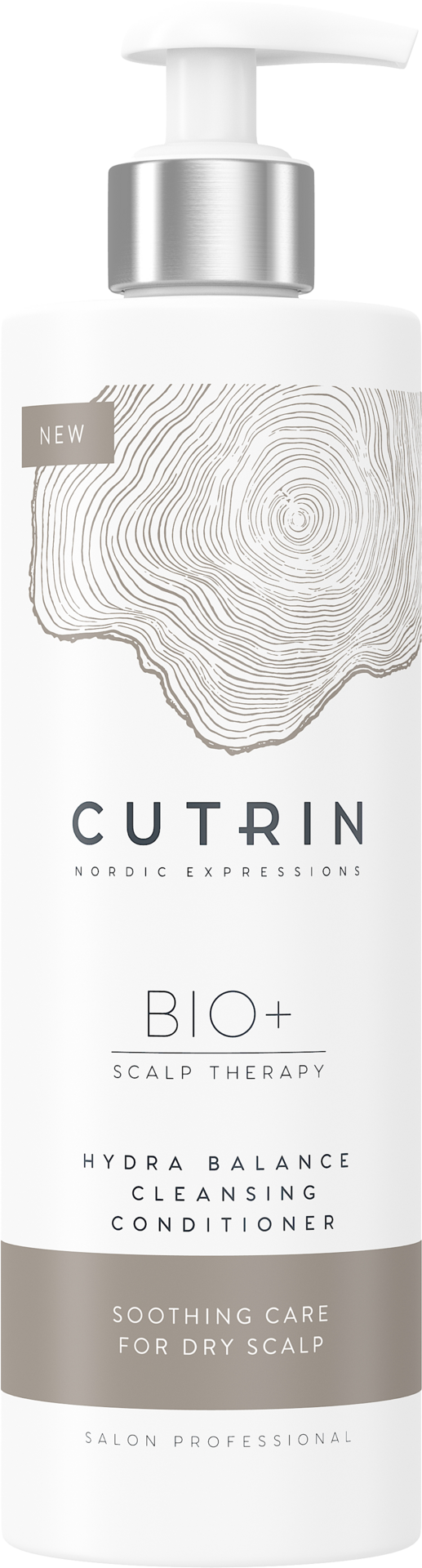 Cutrin BIO+ Hydra Balance Cleansing Conditioner 400 ml