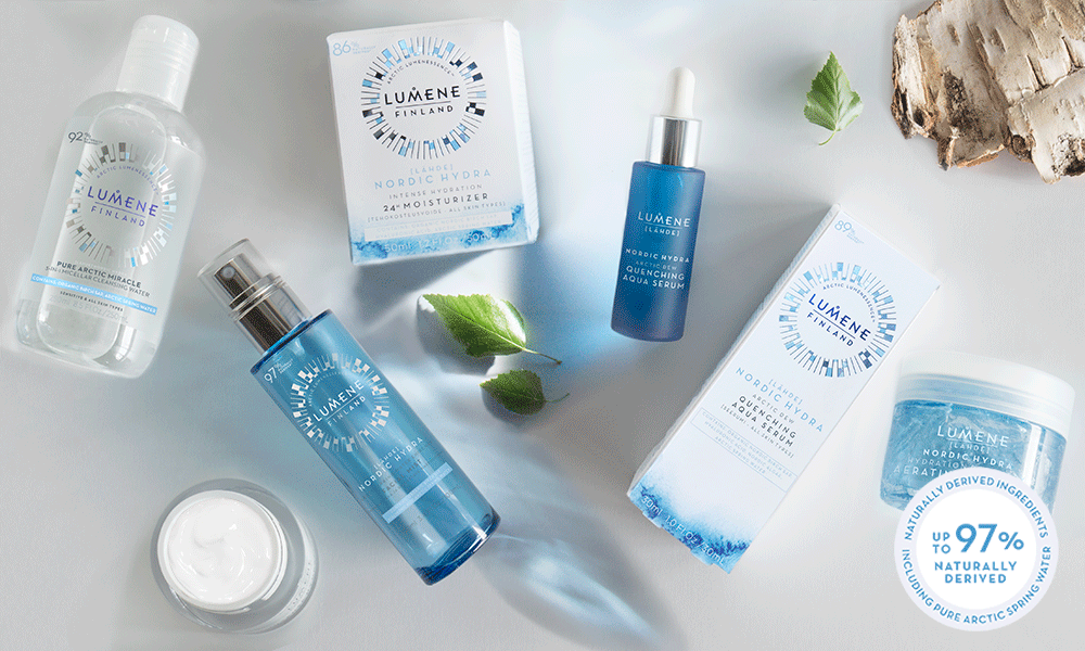 Lumene Lähde Pure Arctic Hydration Mist 50 ml