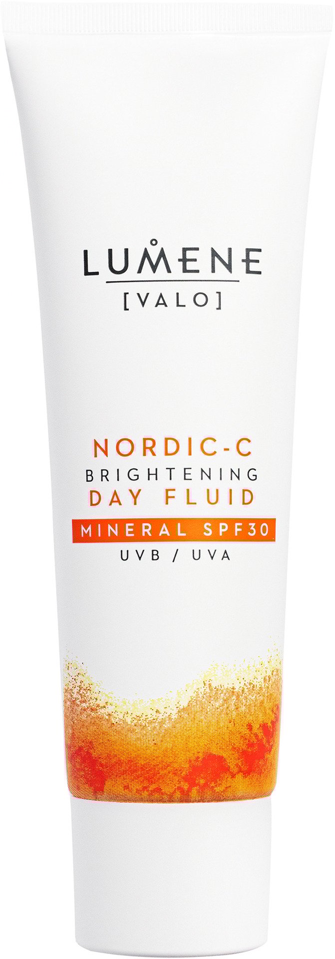 Lumene Nordic-C Valo SPF30 Brightening Day Fluid Dagkräm 50 ml