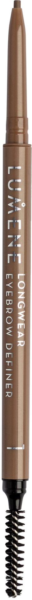Lumene Longwear Eyebrow Definer 1 Ash Blonde 0,09g