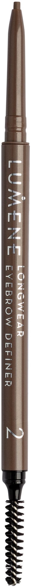 Lumene Longwear Eyebrow Definer 2 Taupe 0,09g