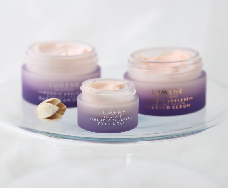 Lumene Ajaton Nordic Ageless Eye Cream Ögonkräm 15 ml