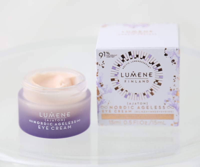 Lumene Ajaton Nordic Ageless Eye Cream Ögonkräm 15 ml